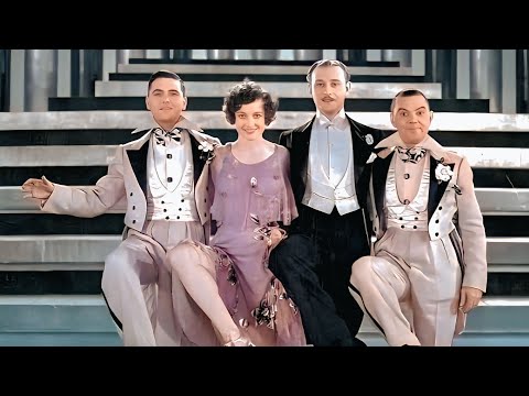 Ben Selvin & His Orchestra: "Hollywood Revue of 1929" -Medley - (Columbia 1929)