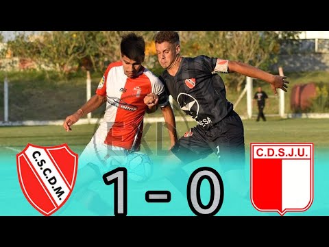 Primera D : MUÑIZ 1 - 0 JUVENTUD UNIDA | (El Gol)