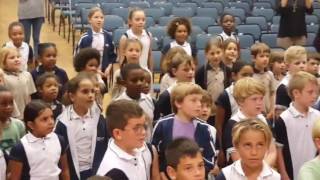 #DripDrop (The Cape Argus #ShowerSong) goes to school