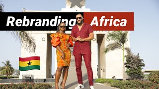 Moved Back Home to Ghana to be the Ambassador for Tourism, Arts &amp; Culture in Ghana | Matthew Mensah