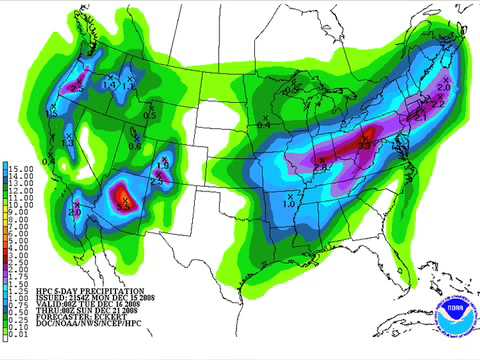 December 16 Weather Xtreme Video - Morning Edition