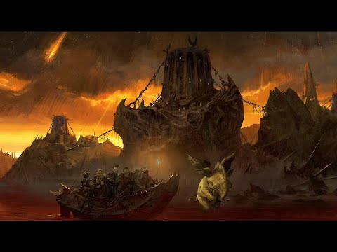 Nine Hells - D&D Lore Through the Editions (reupload)
