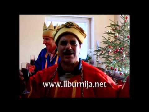 Liburnija.net TV - Koledvanje 2013 @ Frlanija