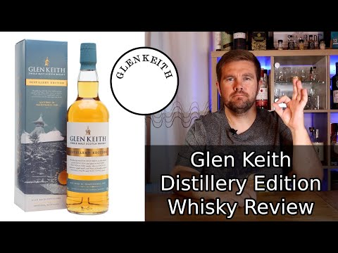 Glen Keith Distillery Edition Whisky Review
