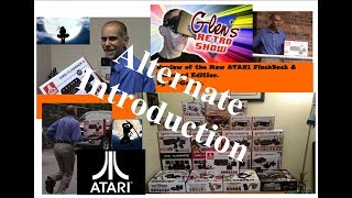 Atari FlashBack 8 Review Alternate Introduction