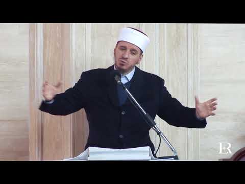 Ligjërata para xhumasë | 42. Ti vendos për pozitën tënde - Enis Rama