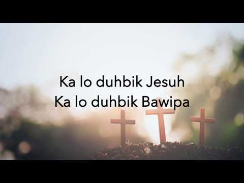 Ka Nun In A Lo Hal with Lyrics- Mai Kimmy || Praise & Worship Hla Thar ||