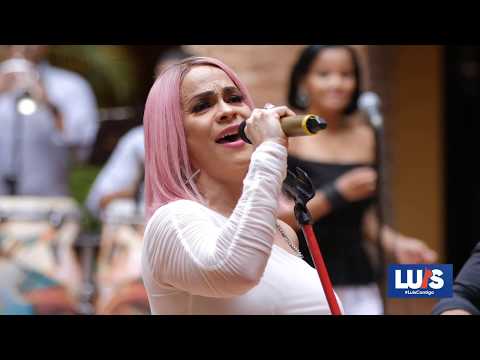 Miriam Cruz - La loba [LIVE]