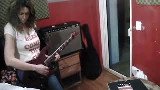 CAJITA STOMPBOXES GT2 -