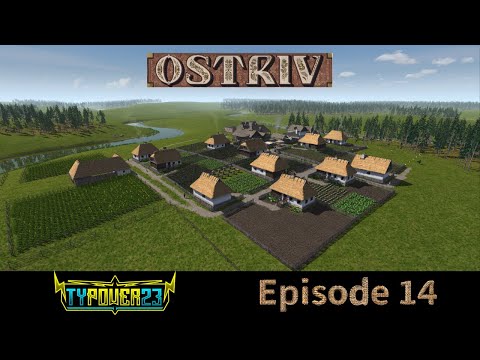 PT1 Ostriv Ep 14 - Housing and School