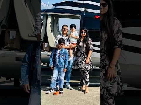 Producer #DilRaju with family off to Vijaywada for #RamCharan's BIGGEST CUT OUT Launch | Gulte