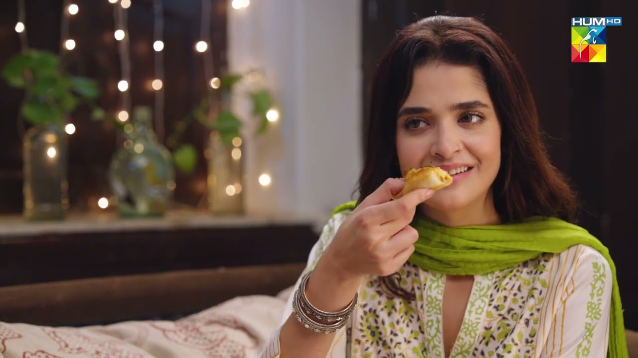 Bombay Tailors - Episode 11 Flashback - [ Anika Zulfikar & Ali Ansari ] HUM TV