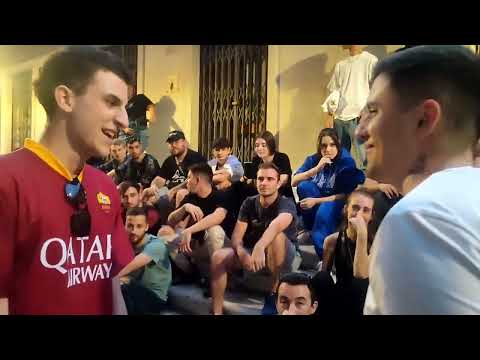 Lil Money VS Bonillo / Top 32 Castellón/ 16avos/ General Rap Castellón 2023/