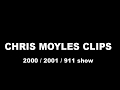 Chris Moyles Clips Radio 1 2000 2001 911 Show