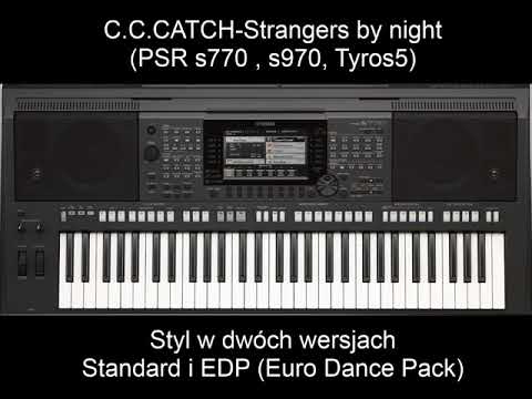 s770 Yamaha Style C C CATCH