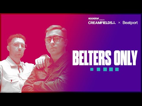 Belters Only Live | Rockstar Energy presents @creamfields 2024 | @beatport Live