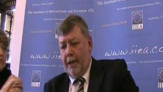 Adrian Dwyer - INHOPE - Child Protection on the Internet