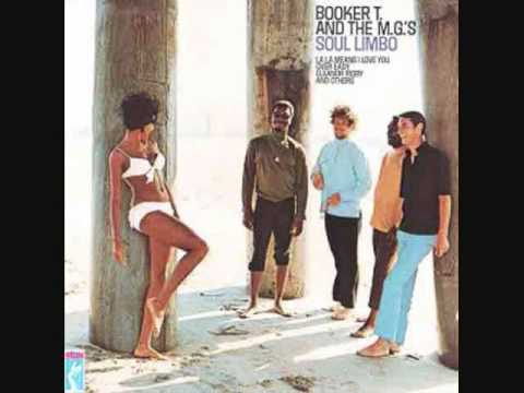 Booker T. and the M.G.'s - Foxy Lady