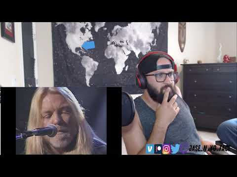 Metalhead listens to THE ALLMAN BROTHERS song "Melissa" | First Time Hearing