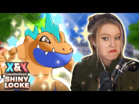 GETTING OUR SECOND SHINY POKEMON || Pokemon XY Shinylocke EP 3