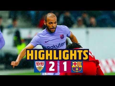 Red Bull Salzburg 2-1 Barcelona 