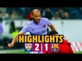 HIGHLIGHTS | FC Red Bull Salzburg 2-1 Barça