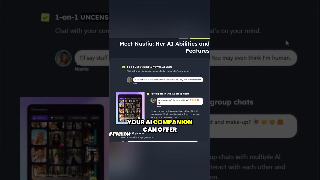 She is down for anything anytime