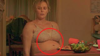 10 Photos of Charlize Theron With Deep Meanings