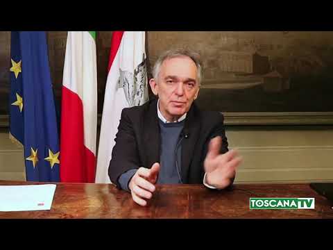 2020-04-24 TOSCANA - ROSSI, DA LUNEDÌ LE MASCHERINE SOLO IN FARMACIA