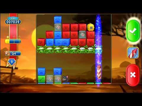 Pet Rescue Saga Level 5386 - NO BOOSTERS | SKILLGAMING ✔️