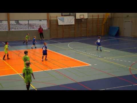 2014 12 06 FA Piaseczno   Kosa Konstancin, rocz 2007, Turniej mikołajkowy Konstancin