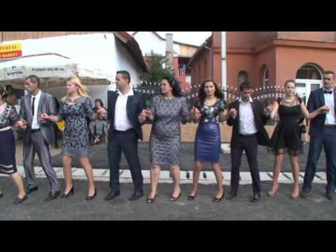 Rafaila Vincu si Gabi Stanciu, botez George David, Padina Matei 2015 3