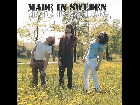 Made in Sweden - Made in England (Full Album)