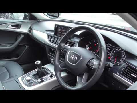 Audi A6 2.0 TDI SE 5dr U44888