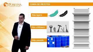 Principales controles para la prevención de caída de objetos 1