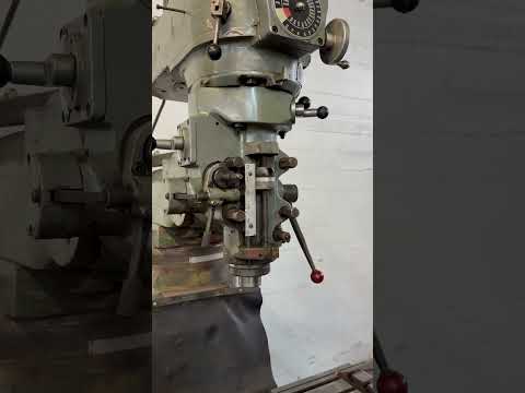USED 1985 SUPERMAX YCM- 1 1/2VA