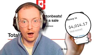 How to SELL BEATS as a MUSIC PRODUCER with NO FOLLOWERS