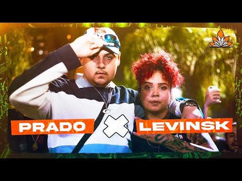 PRADO X LEVINSK | GRANDE FINAL | BDA RESISTE | 273ª Batalha da Aldeia