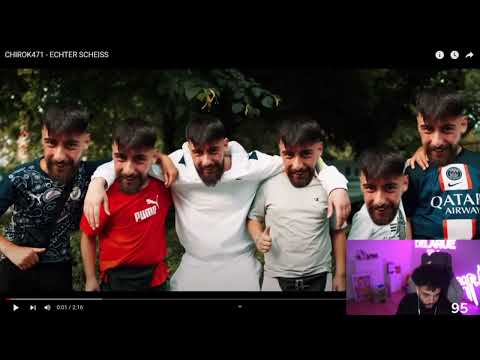 SAMI reagiert auf "CHIROK471 - ECHTER SCHEISS"