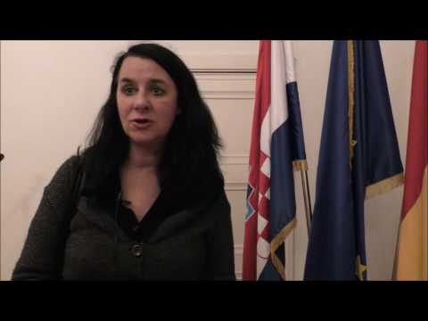 Dr.sc. Biljana Lončarić direktorica  TZ Slavonskog Broda u Berlinu  25.01.2017