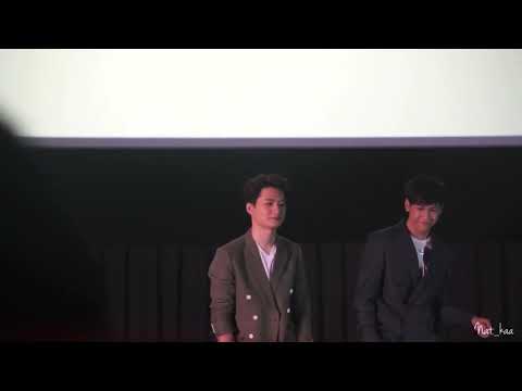 (KristSingto) 180527 - Krist and Singto sing คนใจง่าย - BabyBright
