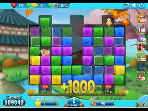 Pet Rescue Saga Livello 2558 Level 2558