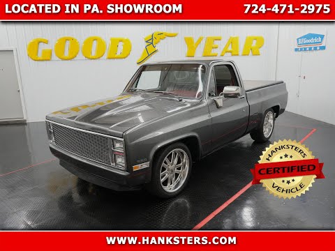 1987 GMC 1500 (CC-1876319) for sale in Homer City, Pennsylvania