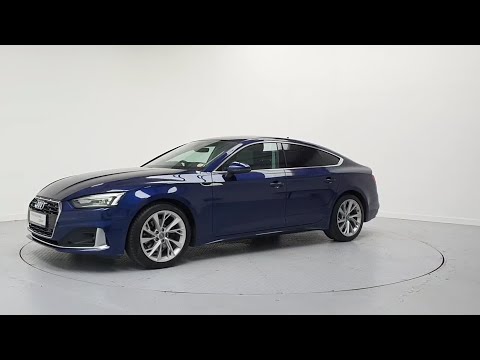 202D13184 - 2020 Audi A5 2.0TDI 163BHP SE 35 AUTO SPORTBACK 49,900