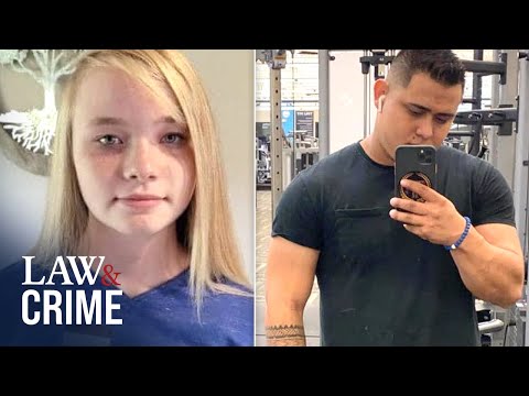 Teen Vanishes After Meeting Up with 30-Year-Old Man She Met Online