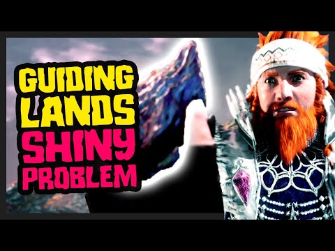 The Guiding Lands Shiny Problem - Monster Hunter World Iceborne