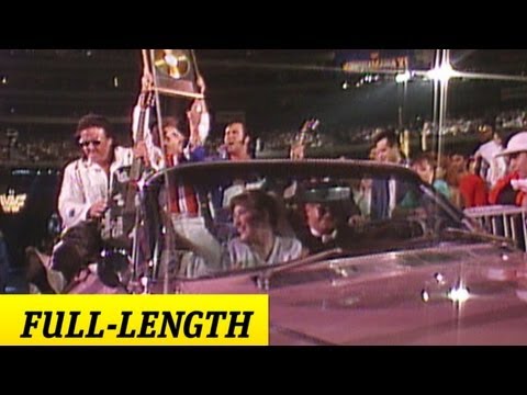 Rhythm & Blues' WrestleMania VI Entrance