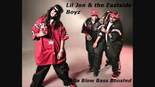 Lil Jon &amp; The Eastside Boyz - Da Blow Ft. Gangsta Boo (BASS BOOSTED) HD 1080p