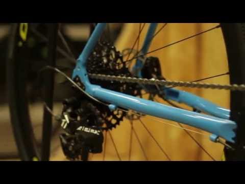 Conway GRV 800 Gravel Bike