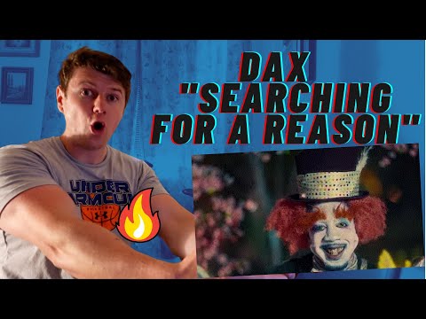 Dax - "Searching For A Reason" ((INSANE IRISH REACTION!!))